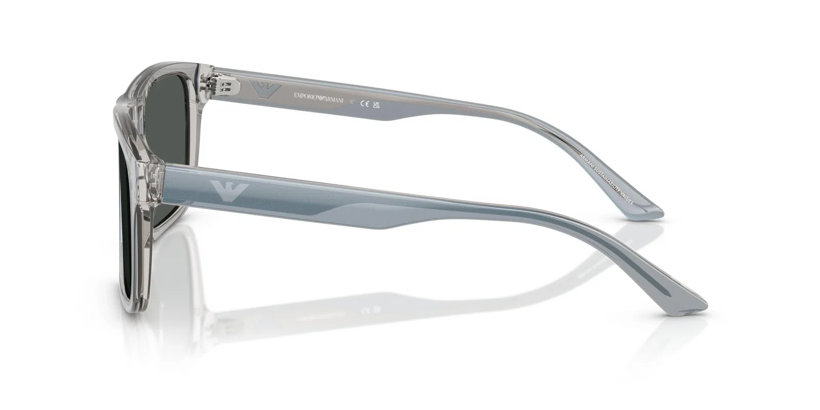 Emporio Armani 4232F Sunglasses - view 10